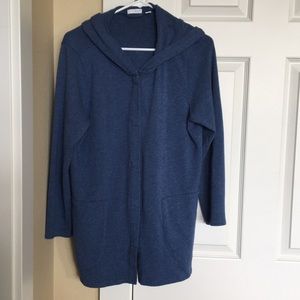 J.Jill sweater coat